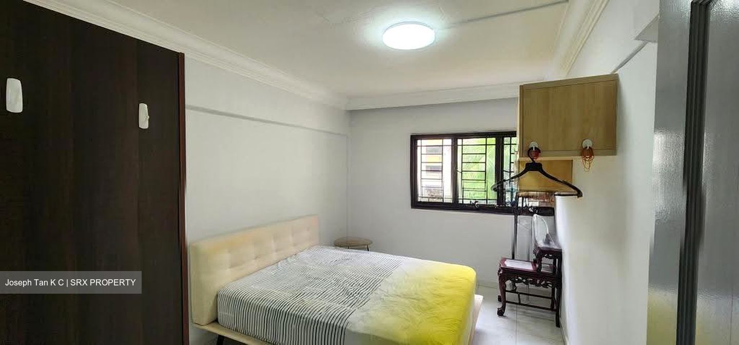 Blk 58 BLANGAH GARDEN (Bukit Merah), HDB 4 Rooms #623664761